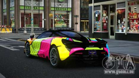 McLaren 720S Anxislia S11 pour GTA 4