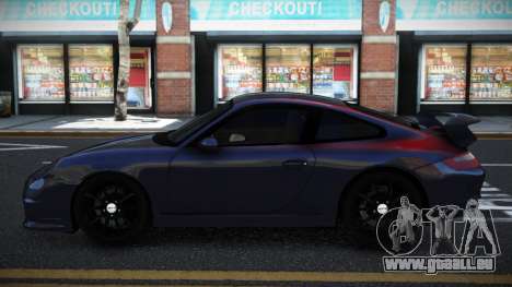 Porsche 997 Piayu für GTA 4
