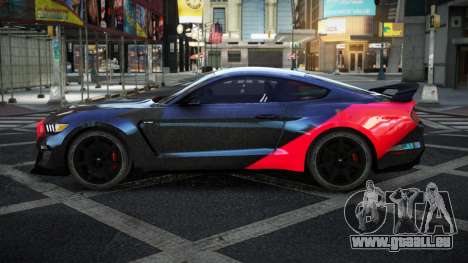 Shelby GT350 Ryzaxis S7 pour GTA 4