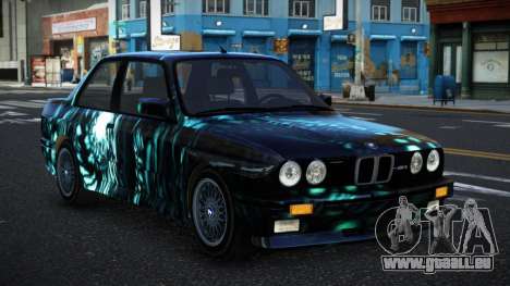 BMW M3 E30 Launah S4 pour GTA 4