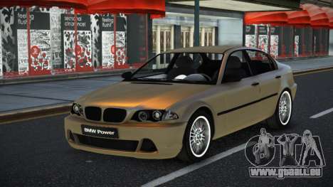 BMW 320i Qatabin für GTA 4