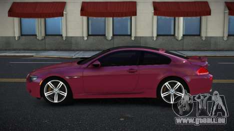 BMW M6 Yabqibipo für GTA 4