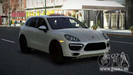 Porsche Cayenne Turbo Rambudege für GTA 4