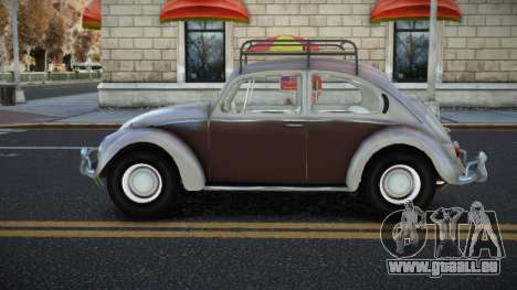 Volkswagen Fusca Cubecivir für GTA 4