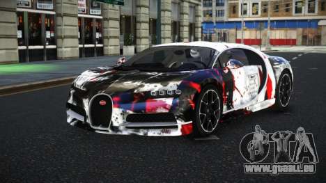 Bugatti Chiron Sonke S9 für GTA 4
