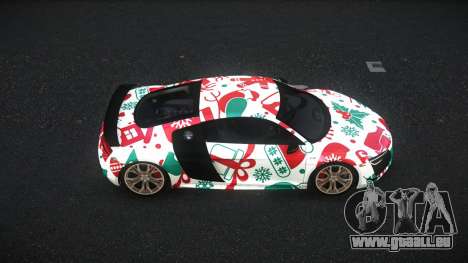 Audi R8 Amvi S9 pour GTA 4