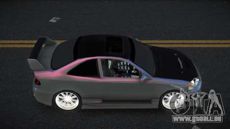 Honda Civic Qeqmawop pour GTA 4