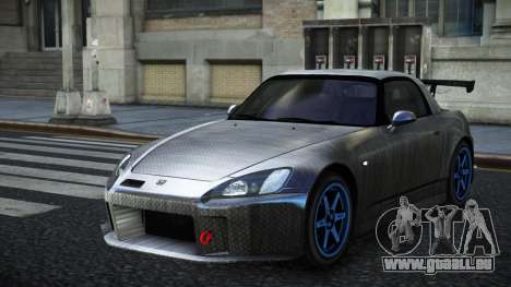 Honda S2000 Colulie S10 für GTA 4