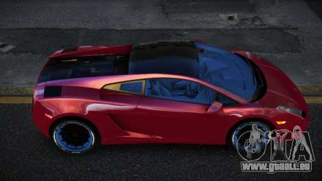 Lamborghini Gallardo Ganojucus für GTA 4