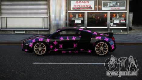 Audi R8 Amvi S10 für GTA 4