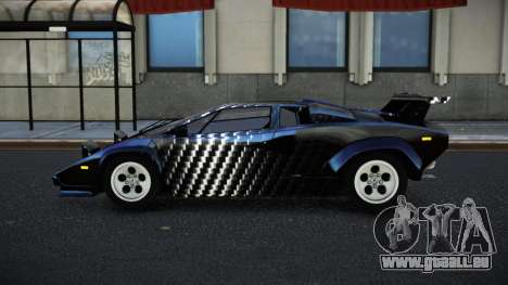 Lamborghini Countach Conke S9 für GTA 4