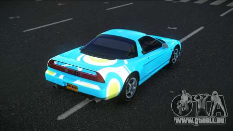 Honda NSX Lirison S3 für GTA 4