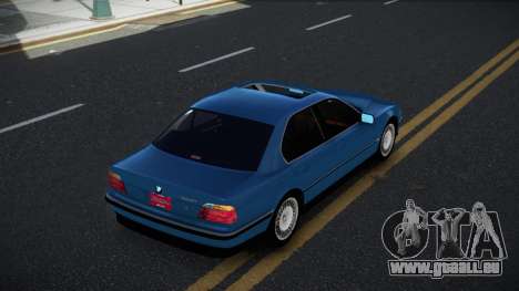 BMW 750i Eqor für GTA 4