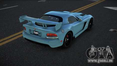 Dodge Viper Gictaqa für GTA 4