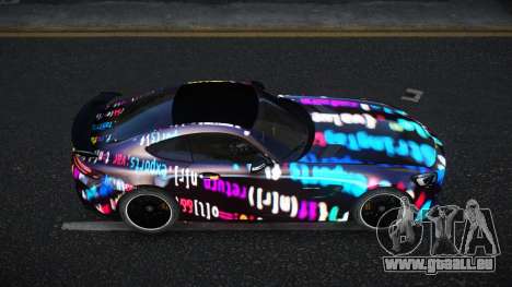 Mercedes-Benz AMG GT Aljona S14 für GTA 4