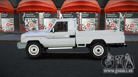 Toyota Land Cruiser Govro pour GTA 4
