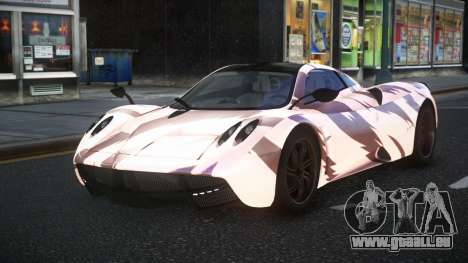 Pagani Huayra Olith S6 für GTA 4