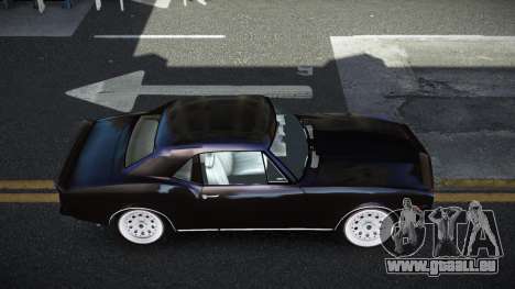 Chevrolet Camaro Donla für GTA 4