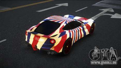 Ferrari F12 Patline S2 für GTA 4