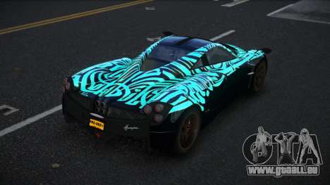 Pagani Huayra Olith S2 pour GTA 4
