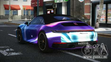 Porsche 911 Ckliythan S4 für GTA 4