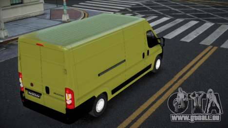 Fiat Ducato Ajeb für GTA 4