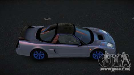 Honda NSX Zerditij pour GTA 4