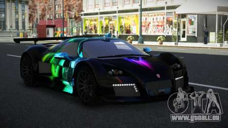 Gumpert Apollo Rieden S5 für GTA 4