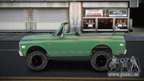 Chevrolet Blazer Babesof pour GTA 4