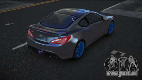 Hyundai Genesis Lethaine für GTA 4