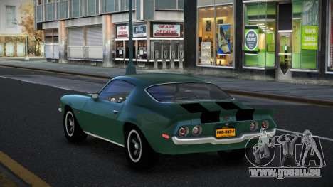 Chevrolet Camaro Xoone für GTA 4