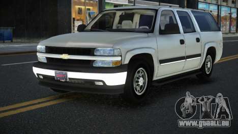 Chevrolet Suburban Sudasopi pour GTA 4