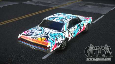 Pontiac GTO Onyva S2 pour GTA 4