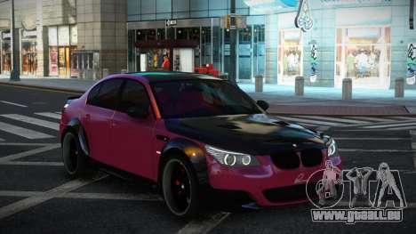 BMW M5 E60 Fopi für GTA 4