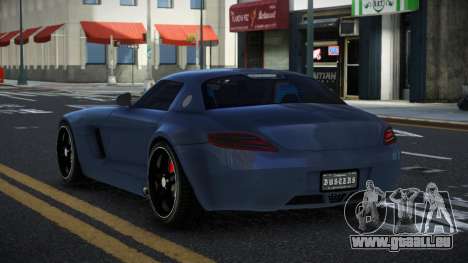 Mercedes-Benz SLS Ixik pour GTA 4