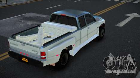 Dodge Ram Polvo pour GTA 4