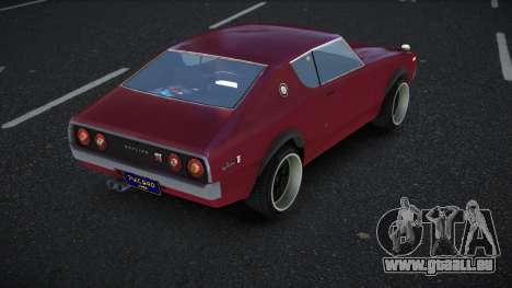 Nissan Skyline Ucib pour GTA 4