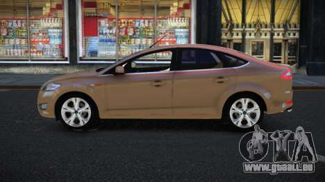 Ford Mondeo Sicqak für GTA 4