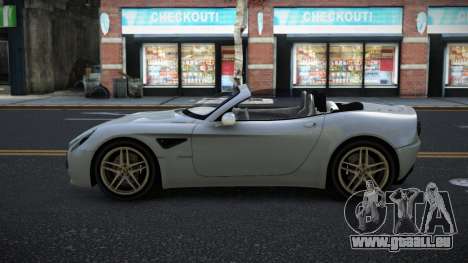 Alfa Romeo 8C Fikesom für GTA 4