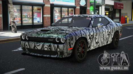 Dodge Challenger Jomeco S5 für GTA 4