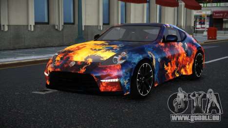 Nissan 370Z Ralatri S1 für GTA 4