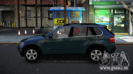 BMW X5 Bakiza pour GTA 4