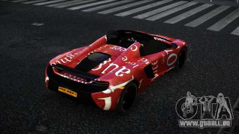 McLaren 650S Tayce S2 für GTA 4