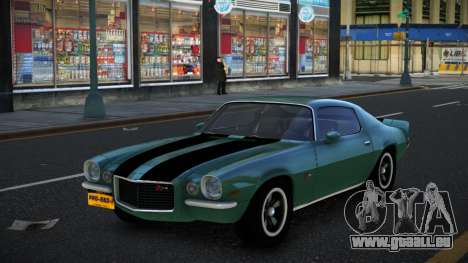 Chevrolet Camaro Xoone für GTA 4