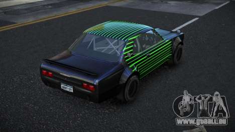 Nissan Skyline Lajuc S8 für GTA 4