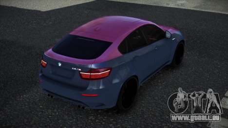 BMW X6M Uliq für GTA 4