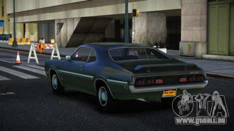 Mercury Cyclone Kolihaze für GTA 4