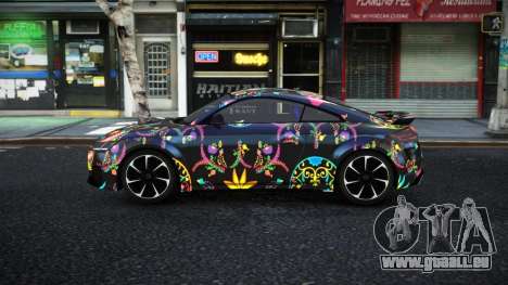Audi TT Derle S4 für GTA 4