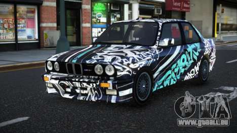 BMW M3 E30 Launah S5 pour GTA 4