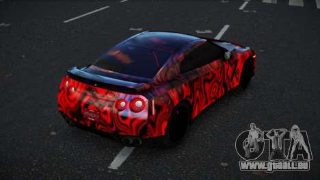 Nissan GT-R Eleryah S12 für GTA 4